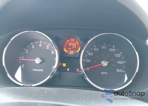 2010 Nissan Rogue Sl из США, поврежденный, VIN JN8AS5MVXAW606796